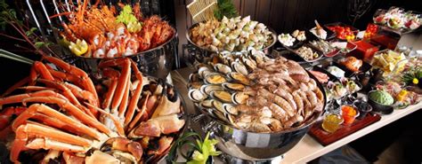 gold coast best seafood buffet